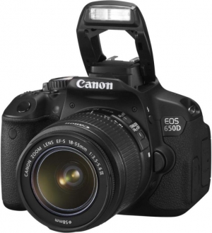 Canon EOS 650D Canon EOS 650D